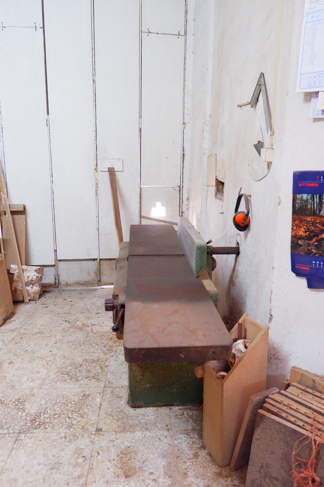 vari macchinari per lavorazione legno in vendita - foto 9