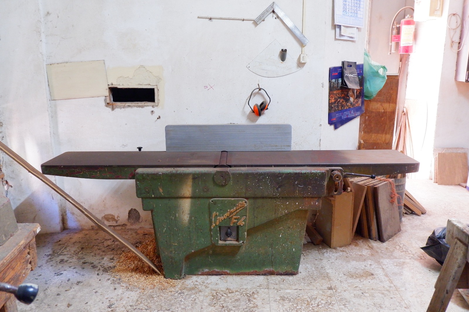 vari macchinari per lavorazione legno in vendita - foto 10