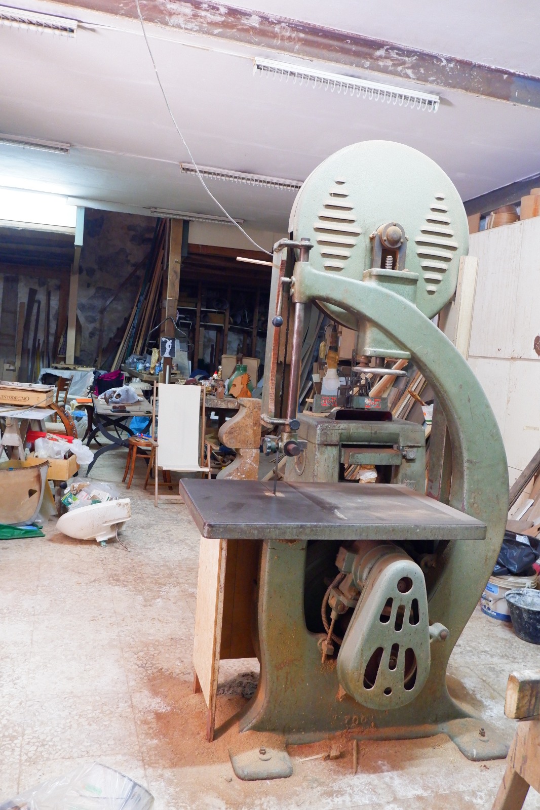vari macchinari per lavorazione legno in vendita - foto 12