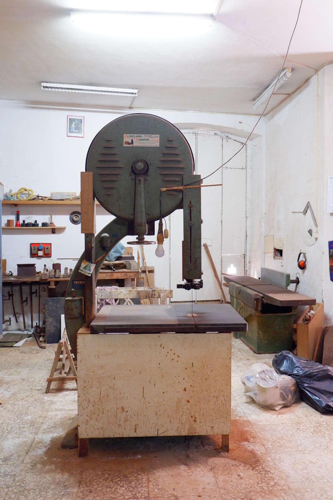 vari macchinari per lavorazione legno in vendita - foto 2