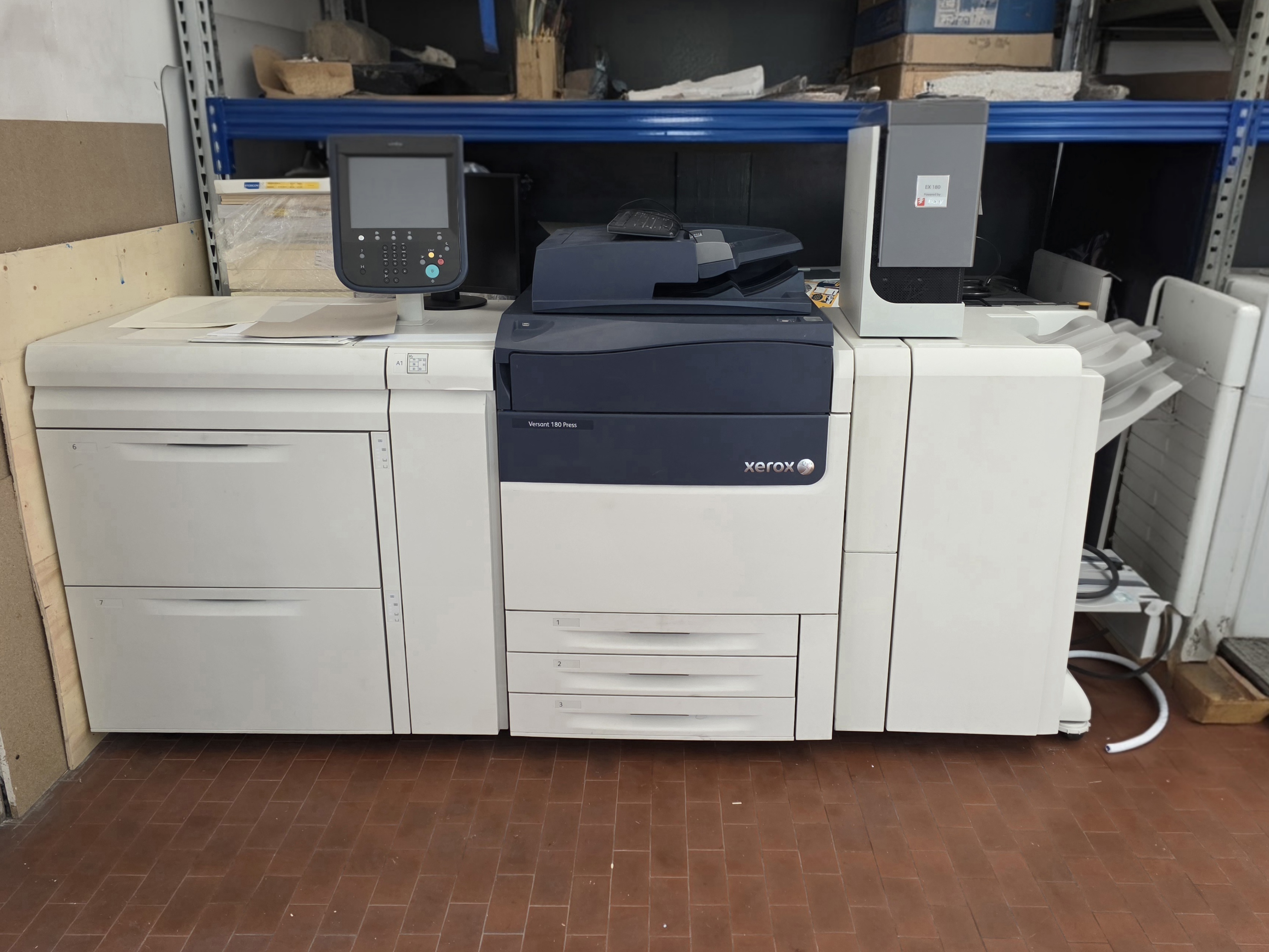 Xerox Versant 180Pro in vendita - foto 1