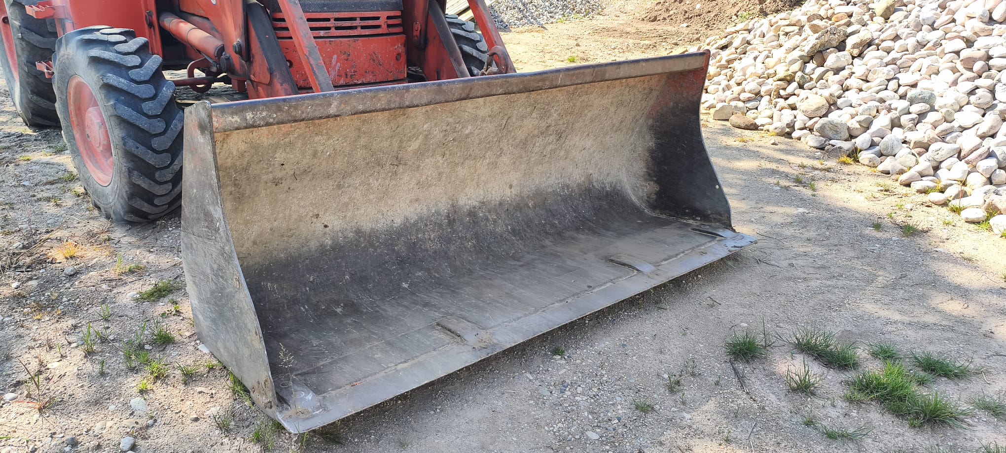 ESCAVATORE SEMOVENTE FAI 4x4 (3.430 ORE) in vendita - foto 15