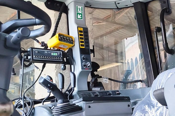 IRRORATRICE PER TRATTAMENTI CAFFINI  2.800 Litri in vendita - foto 5