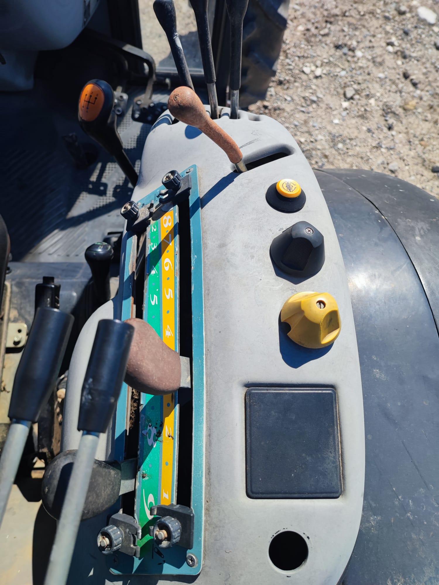 LANDINI DT COMPATTO 55 HP in vendita - foto 11