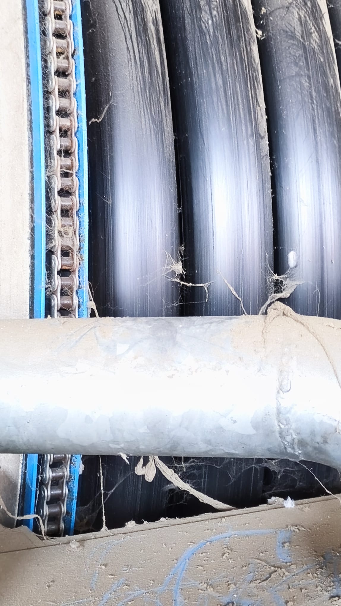 IRRIGATORE SEMOVENTE IR4 - 140/550 CON MOTORE  in vendita - foto 14