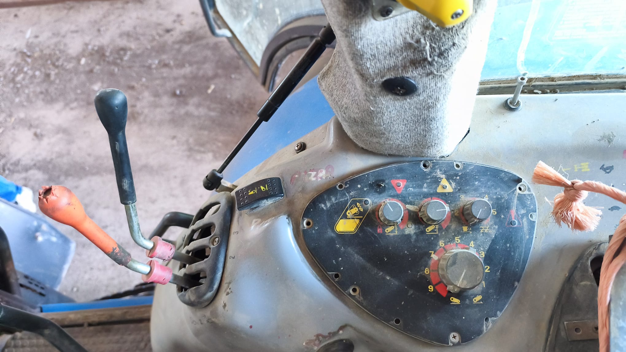 LANDINI LEGEND 165 TOP TURBO/MECCANICO in vendita - foto 9