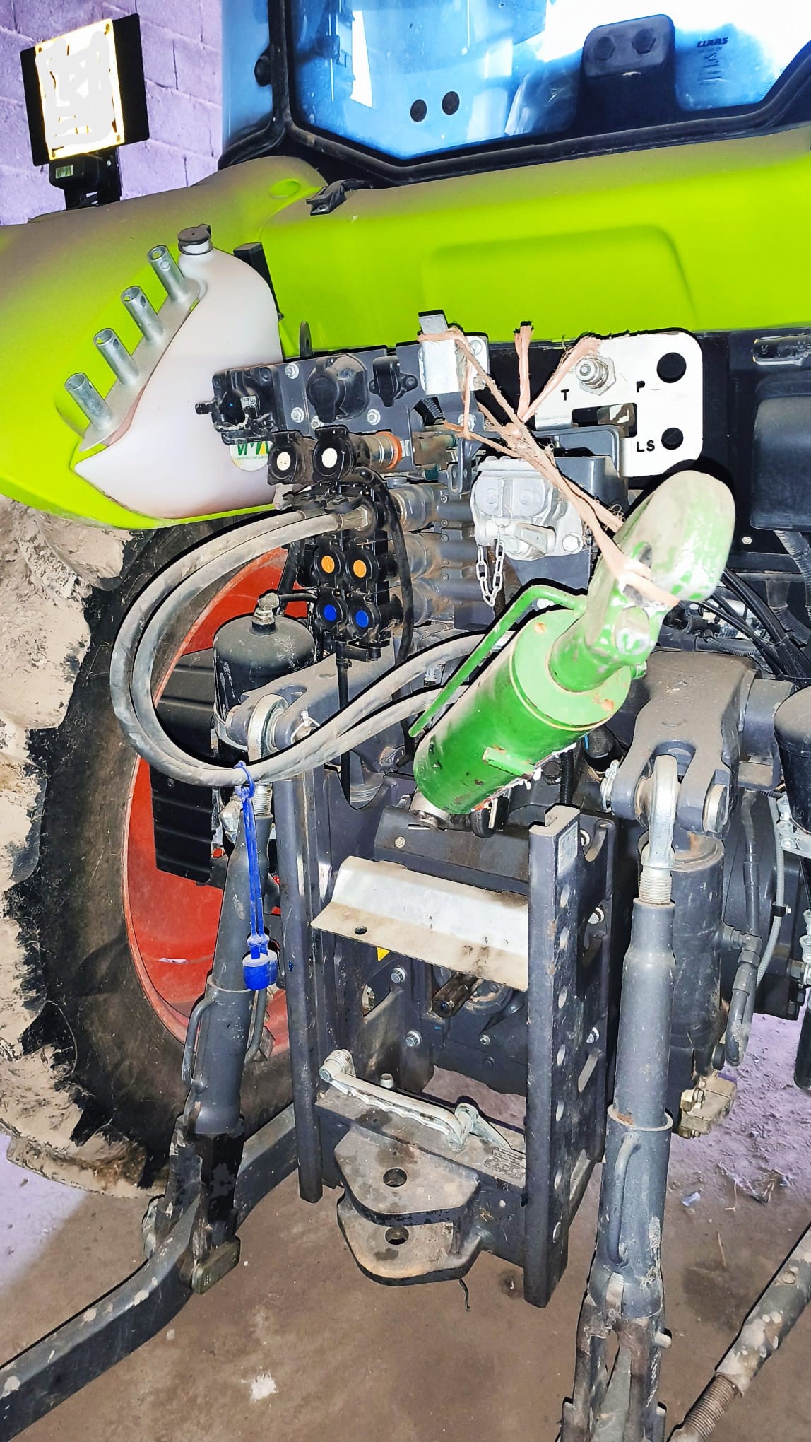 ARION SERIE 440 CON 1.800 ORE in vendita - foto 4