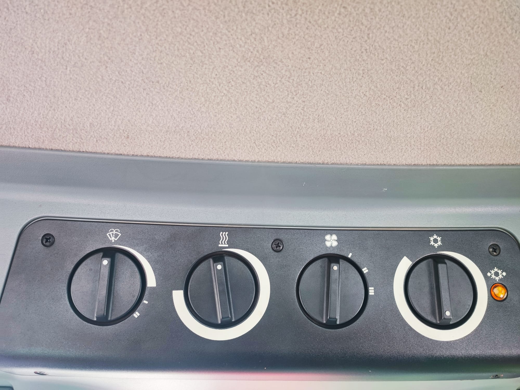 McCORMICK MTX 200 MECCANICO (CON POCHE ORE) in vendita - foto 9