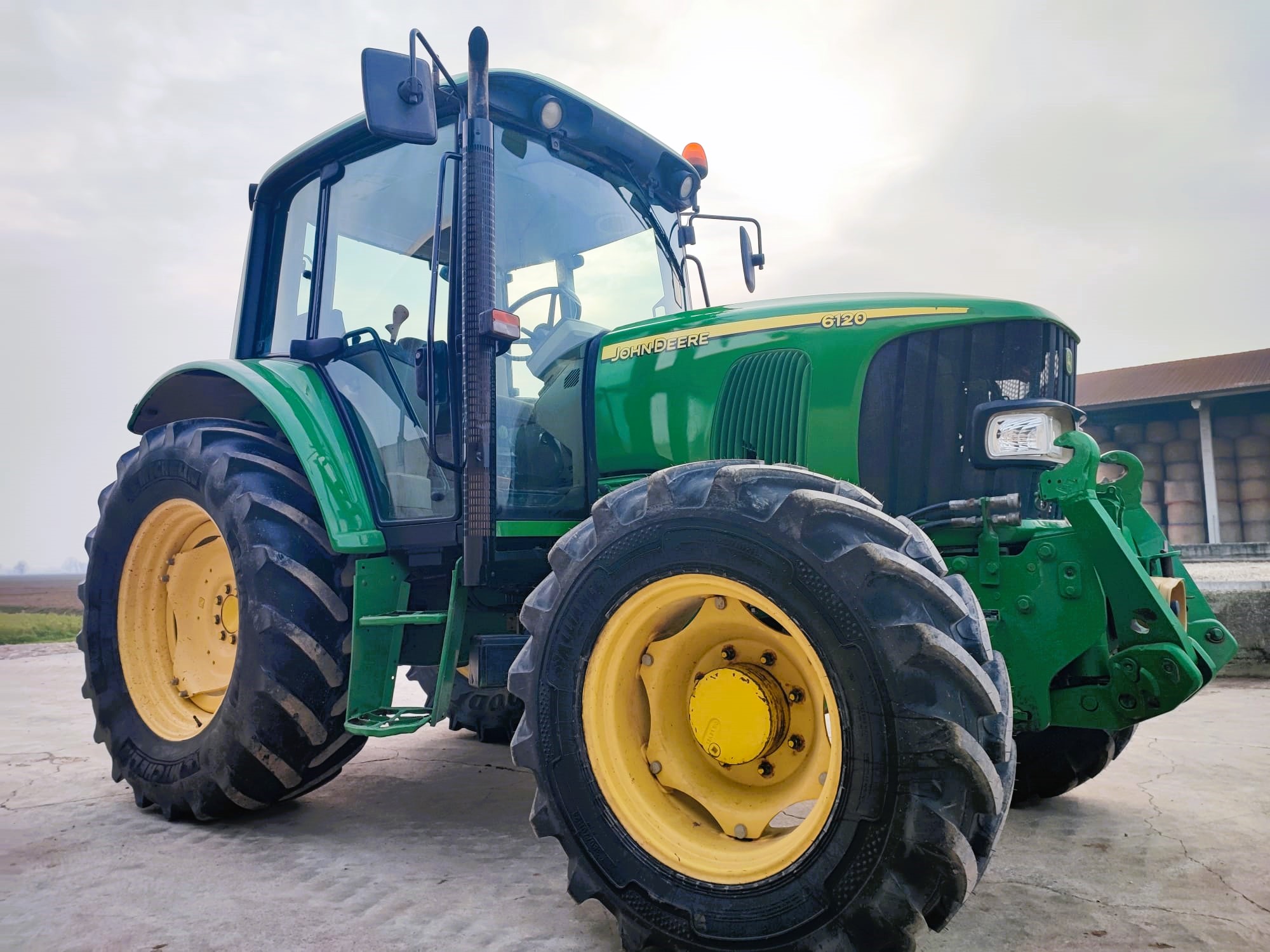 Trattori agricoli in vendita