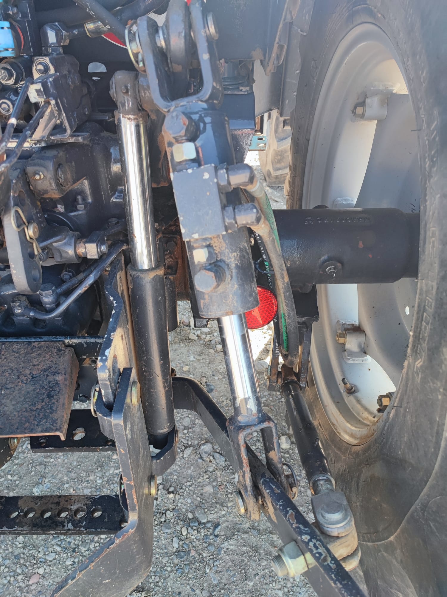 LANDINI DT COMPATTO 55 HP in vendita - foto 6