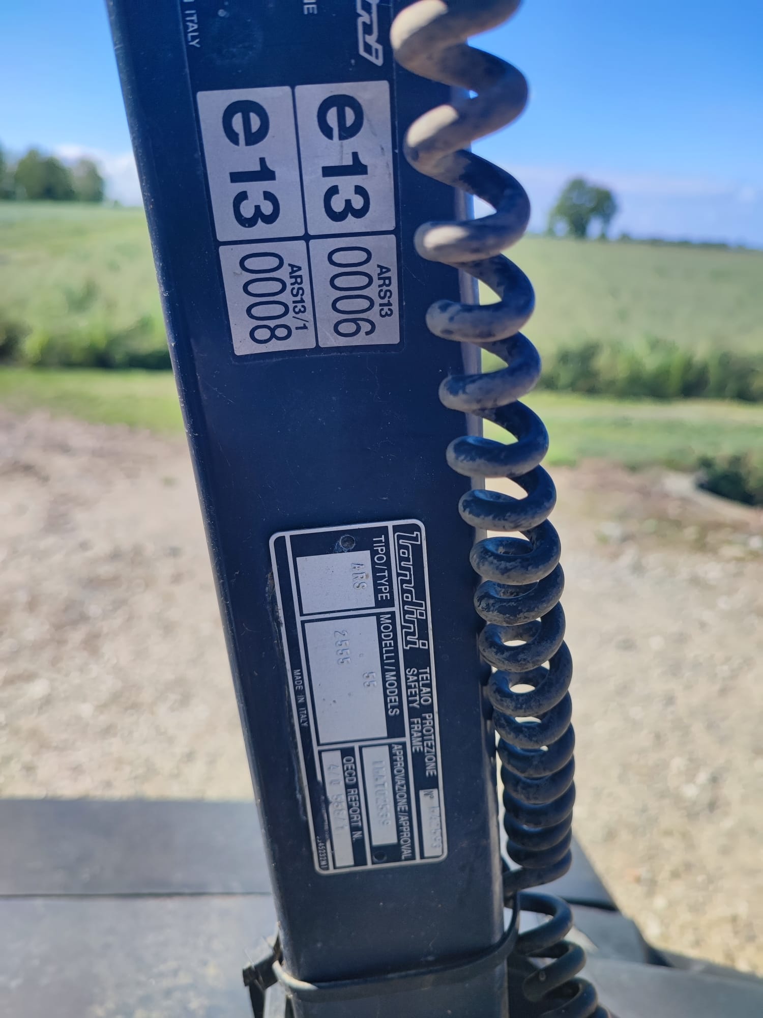 LANDINI DT COMPATTO 55 HP in vendita - foto 14