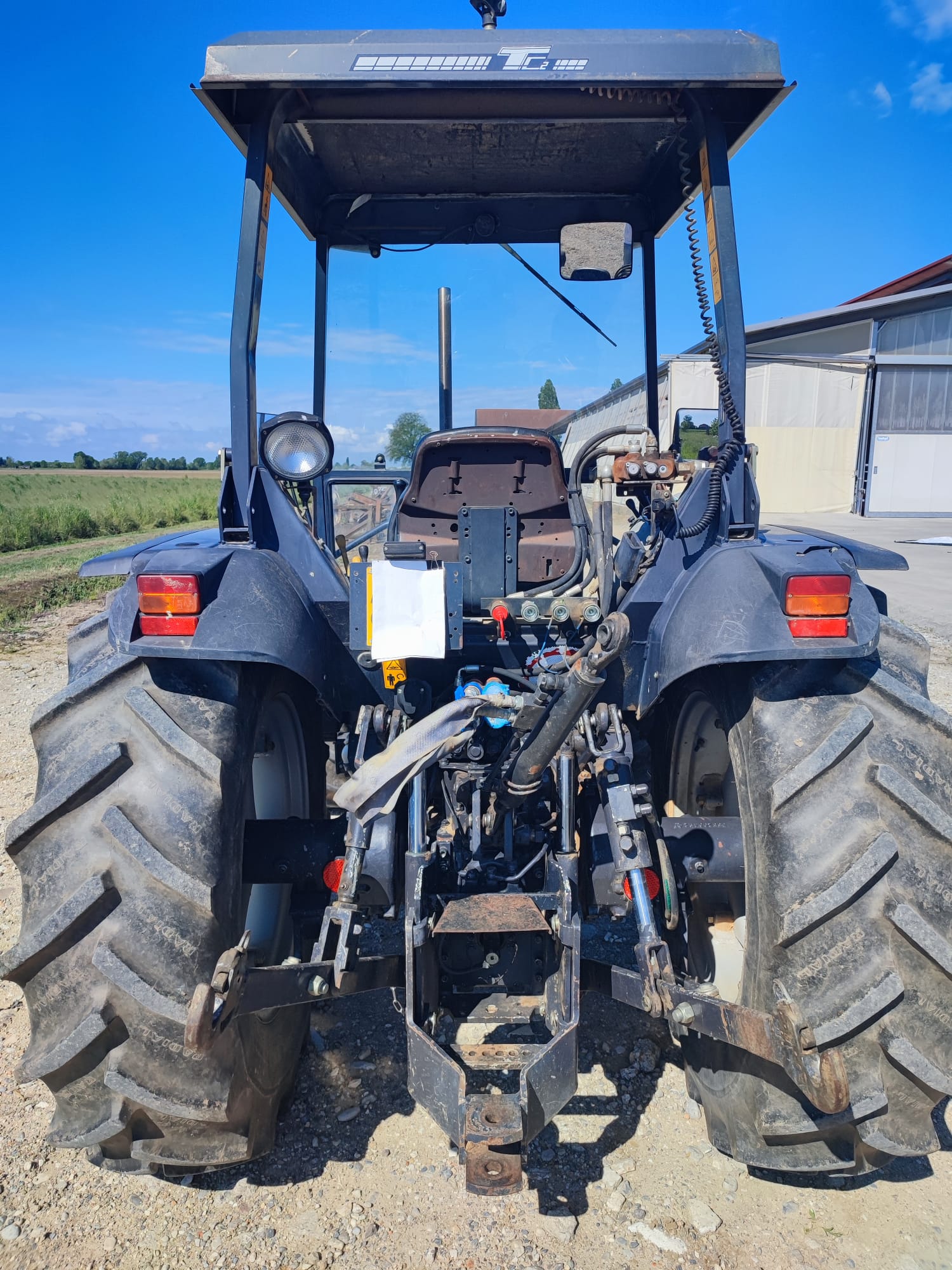 LANDINI DT COMPATTO 55 HP in vendita - foto 4