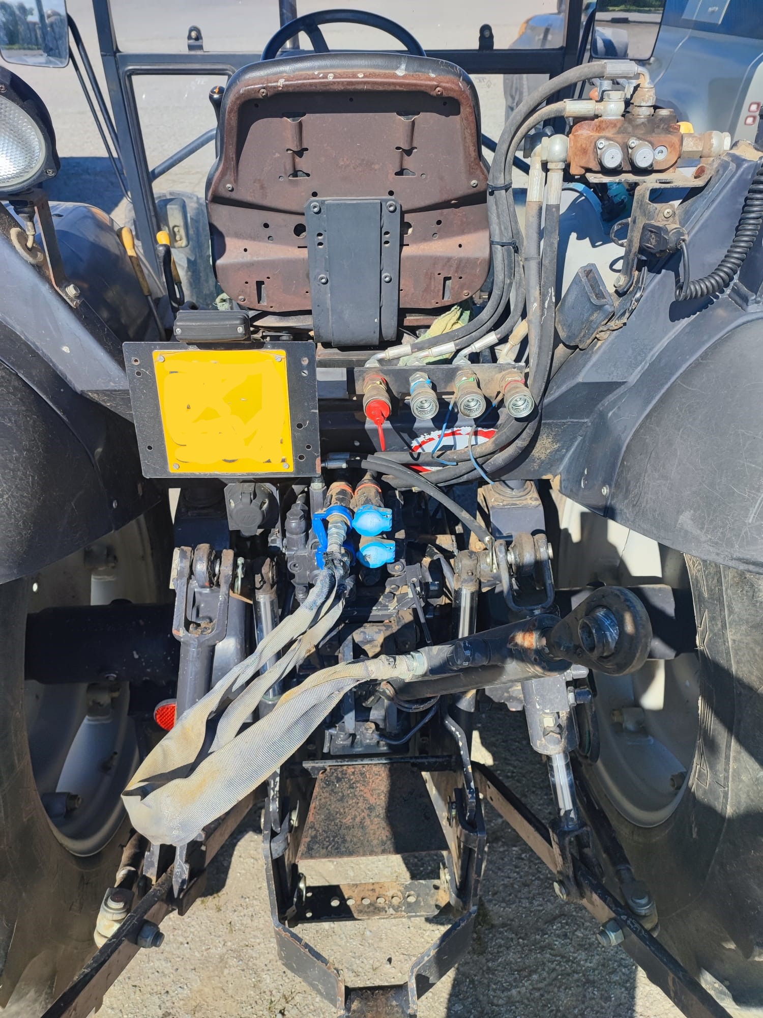 LANDINI DT COMPATTO 55 HP in vendita - foto 5