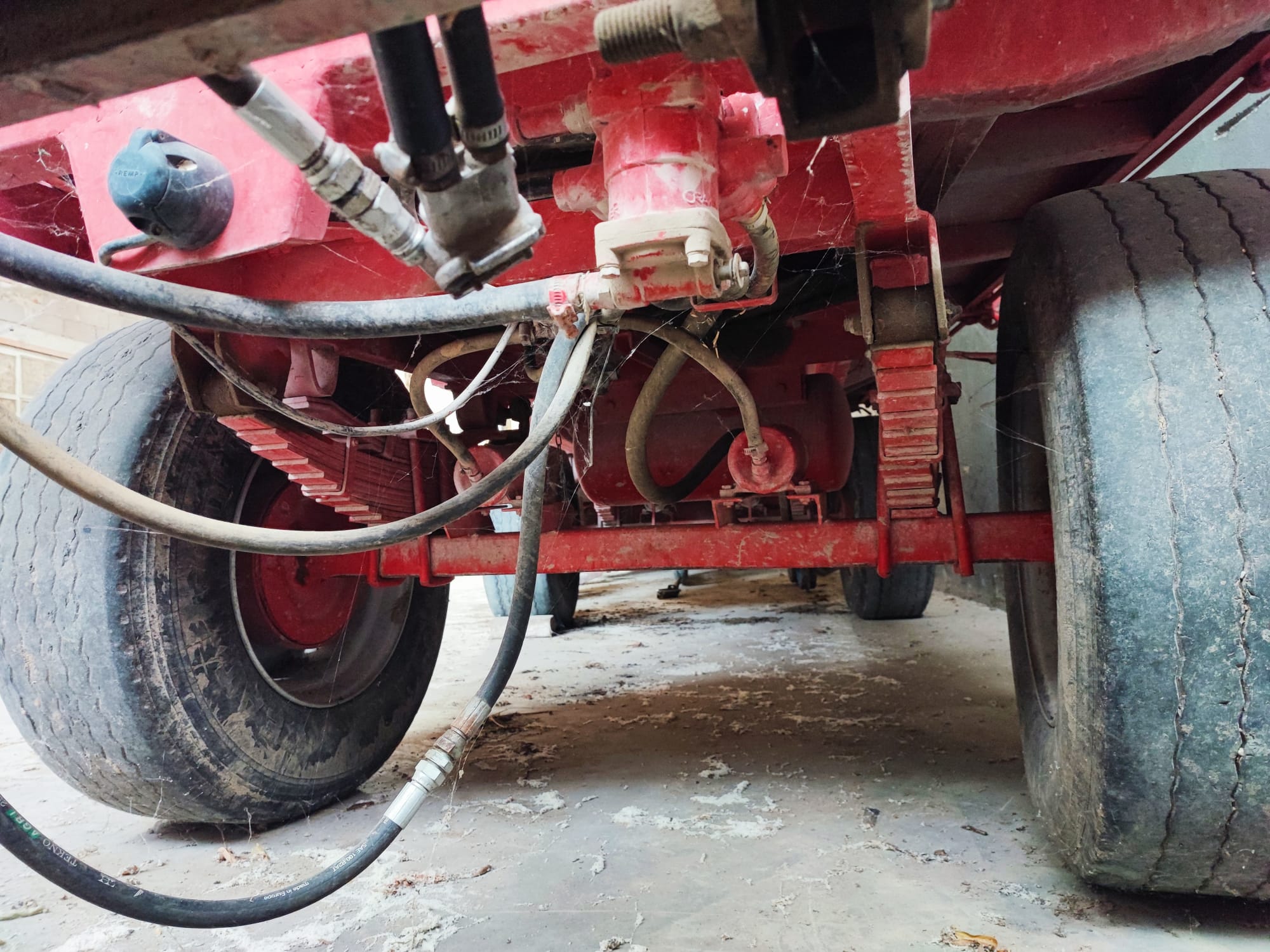 TRILATERALE SELVATICO SLV.140 in vendita - foto 6