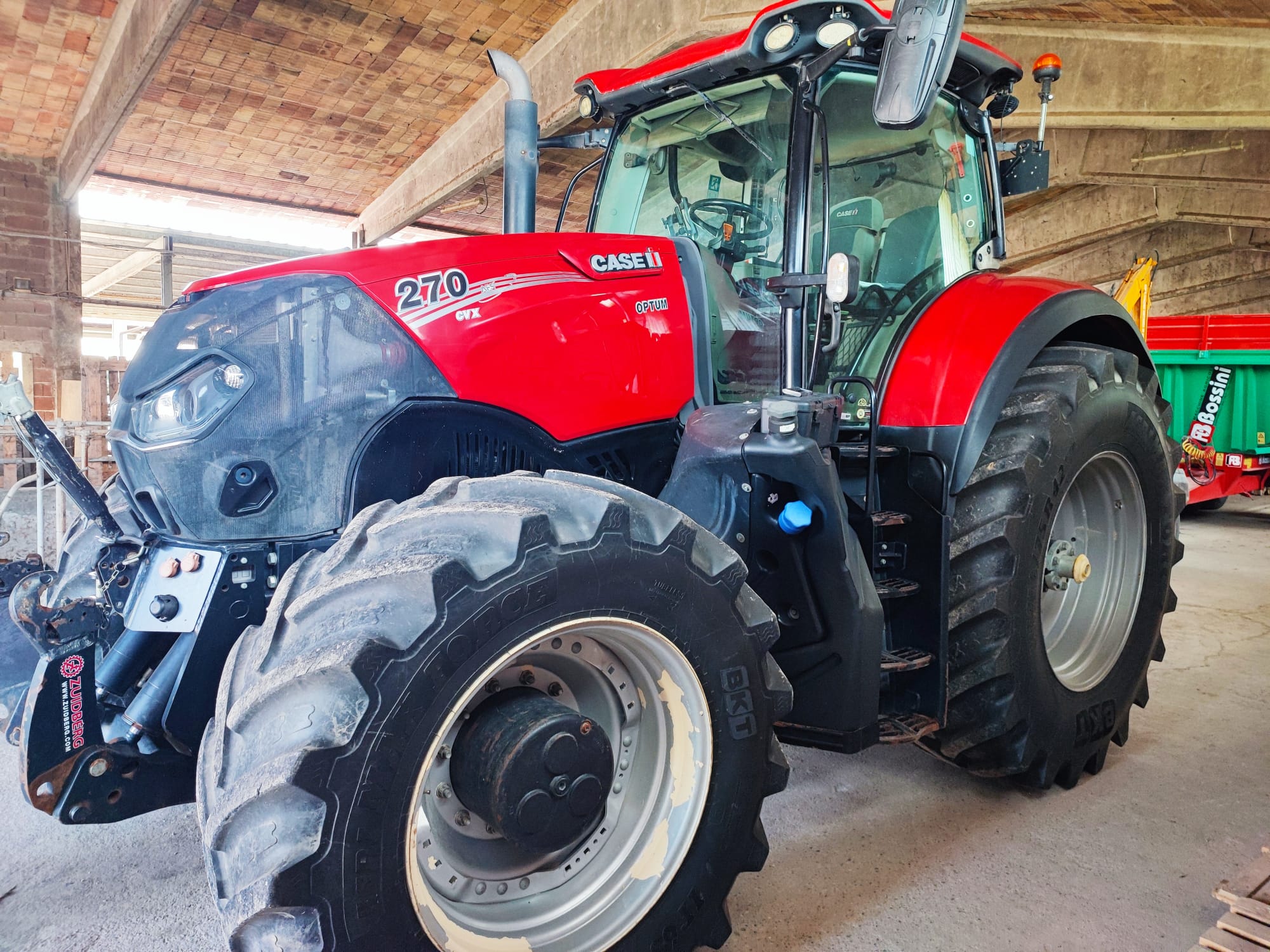 Trattori agricoli in vendita