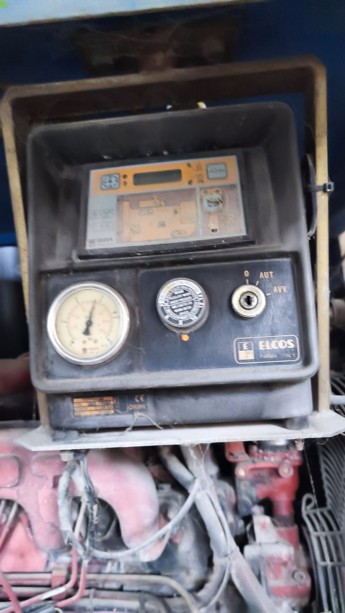 IRRIGATORE SEMOVENTE IR4 - 140/550 CON MOTORE  in vendita - foto 12