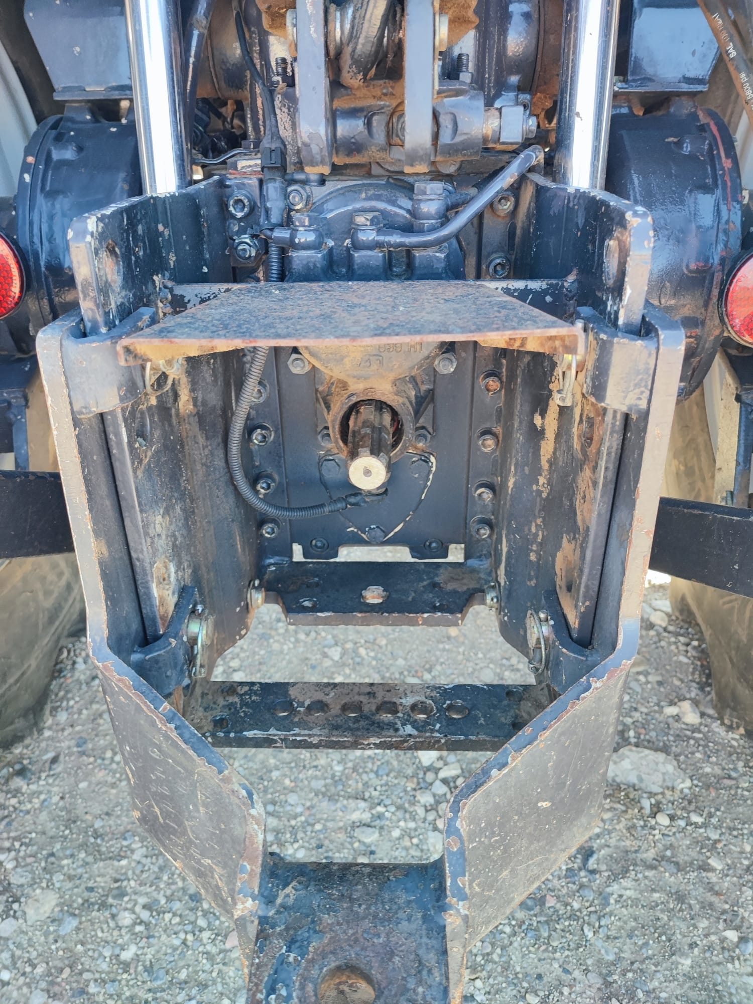 LANDINI DT COMPATTO 55 HP in vendita - foto 16