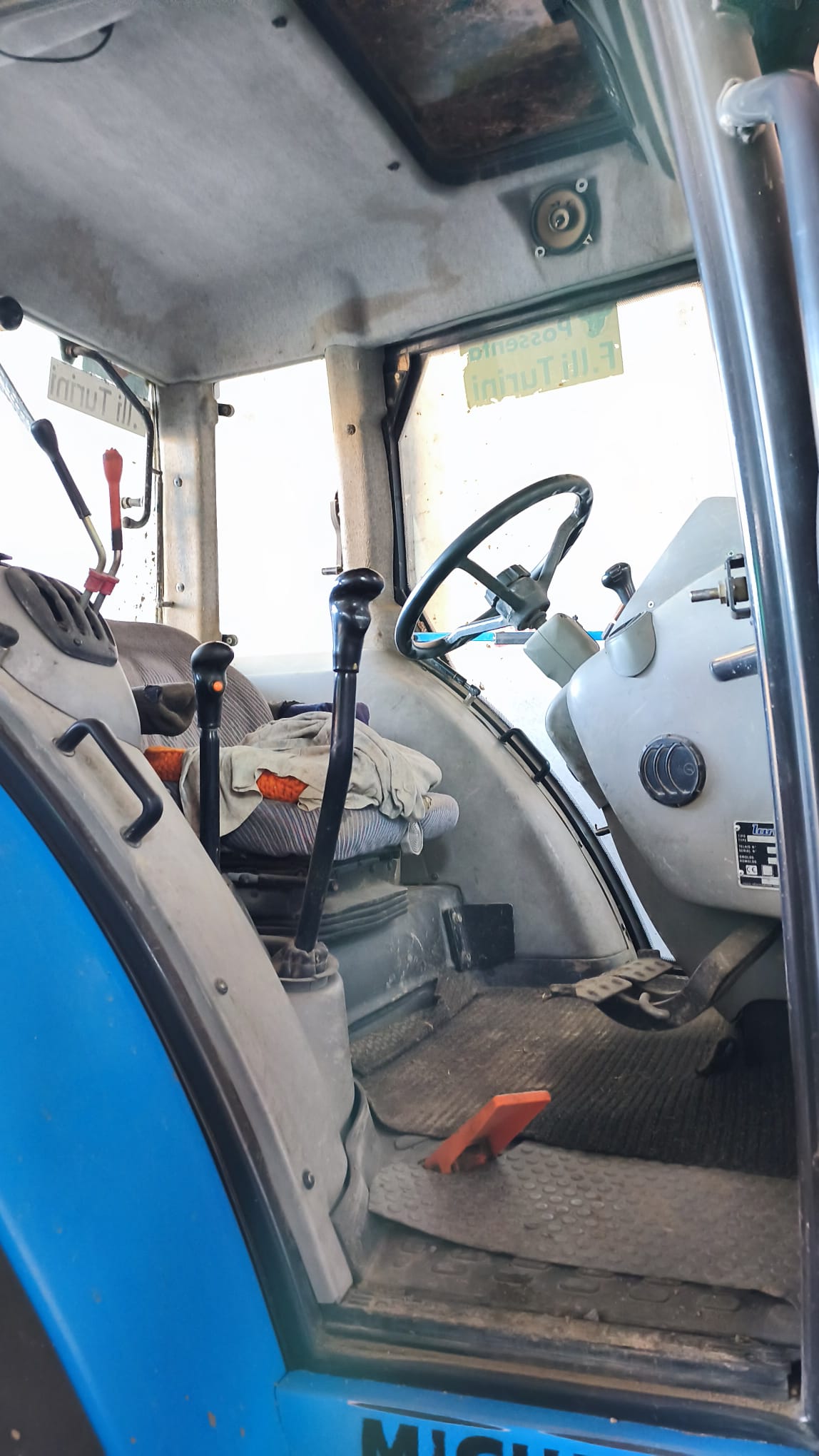 LANDINI LEGEND 165 TOP TURBO/MECCANICO in vendita - foto 6