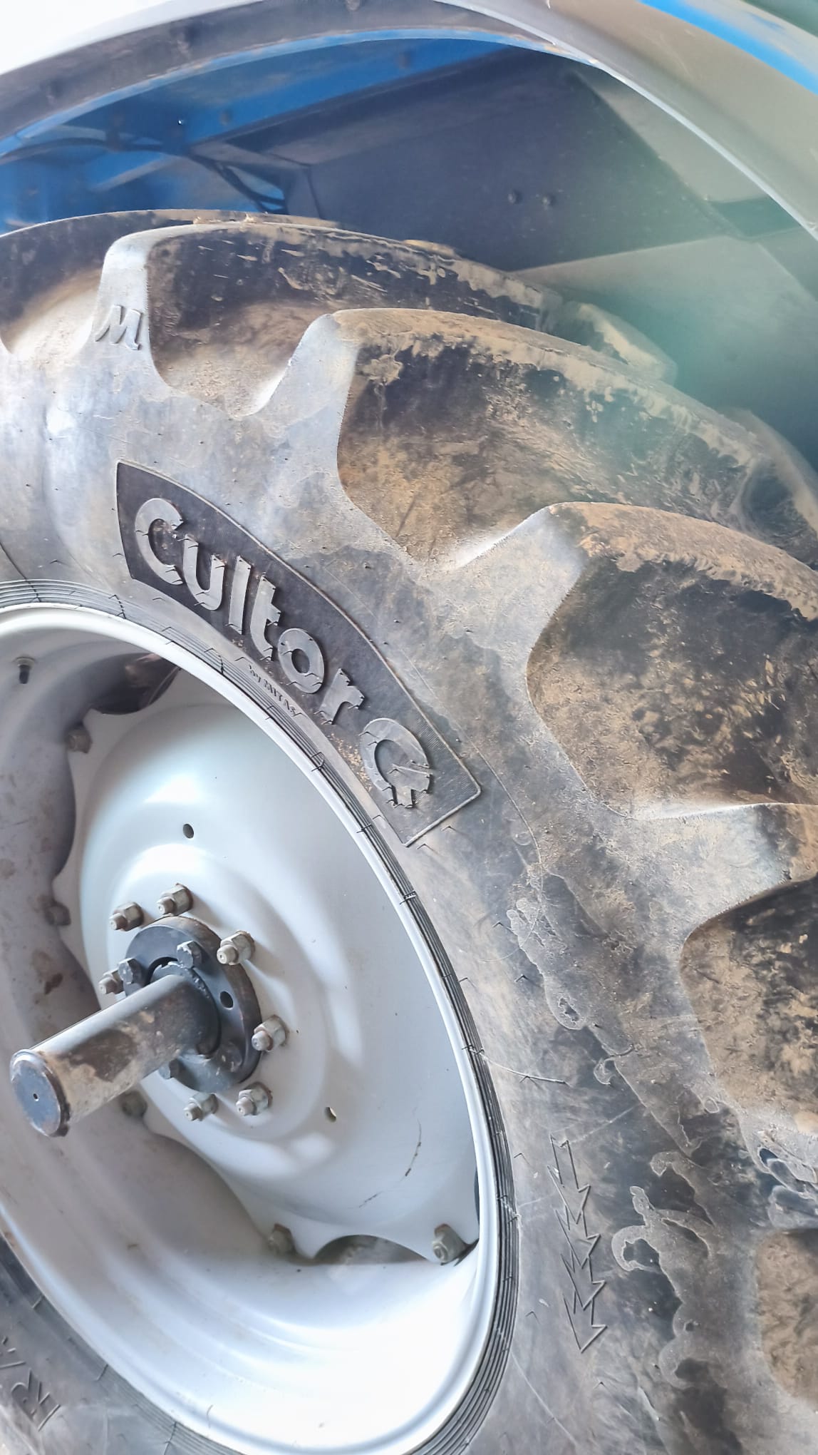 LANDINI LEGEND 165 TOP TURBO/MECCANICO in vendita - foto 13