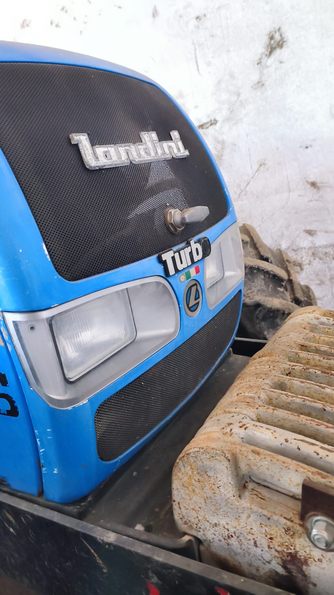 LANDINI LEGEND 165 TOP TURBO/MECCANICO in vendita - foto 12