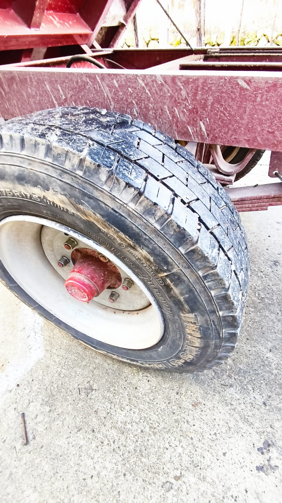 MONOASSE IDRAULICO 40 Q.li in vendita - foto 11