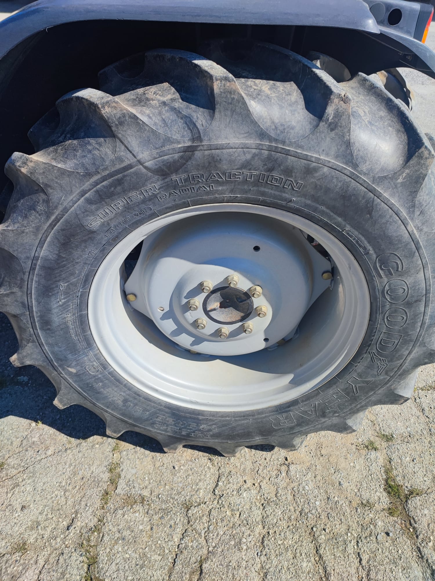 LANDINI DT COMPATTO 55 HP in vendita - foto 12