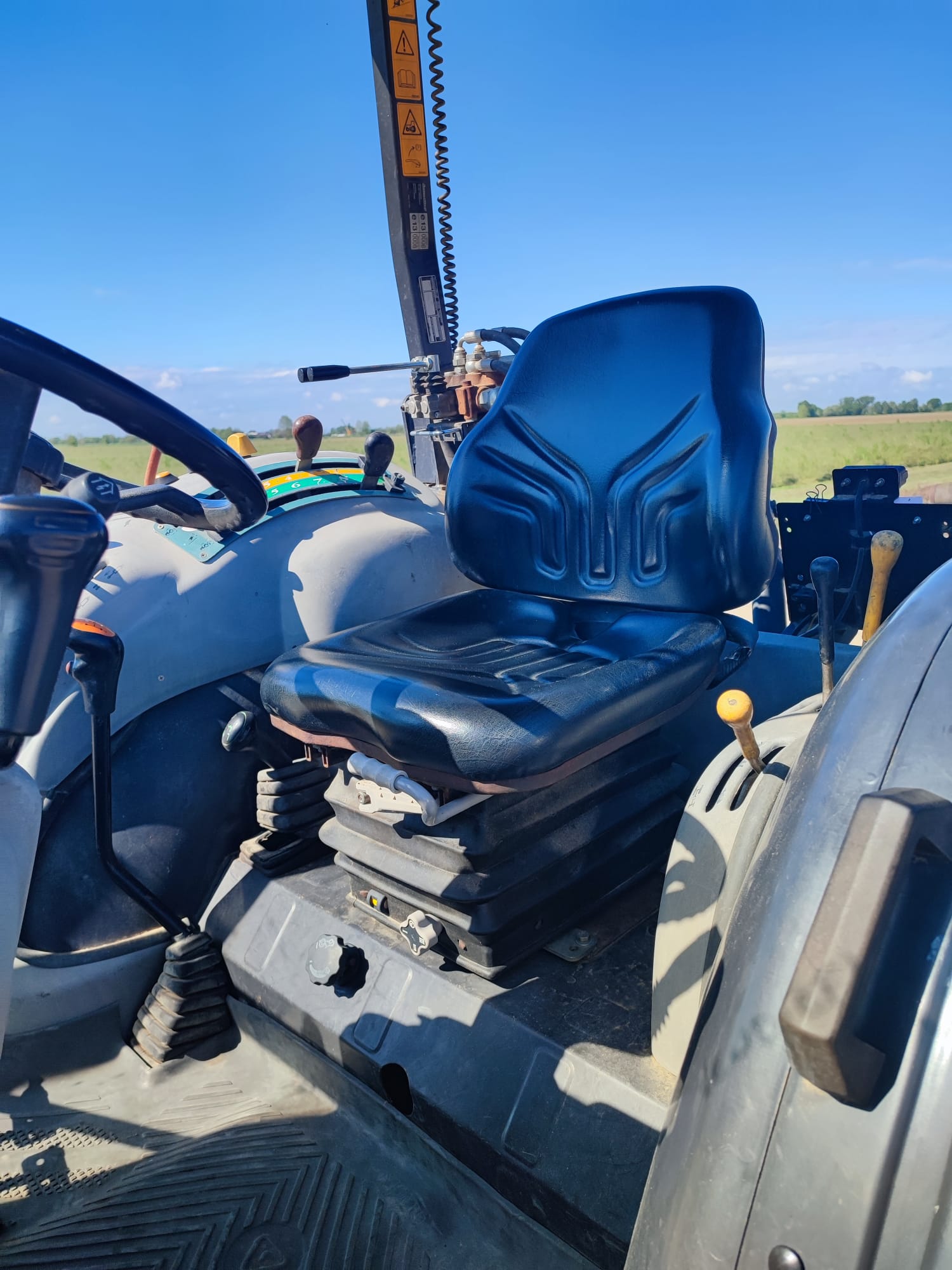 LANDINI DT COMPATTO 55 HP in vendita - foto 10