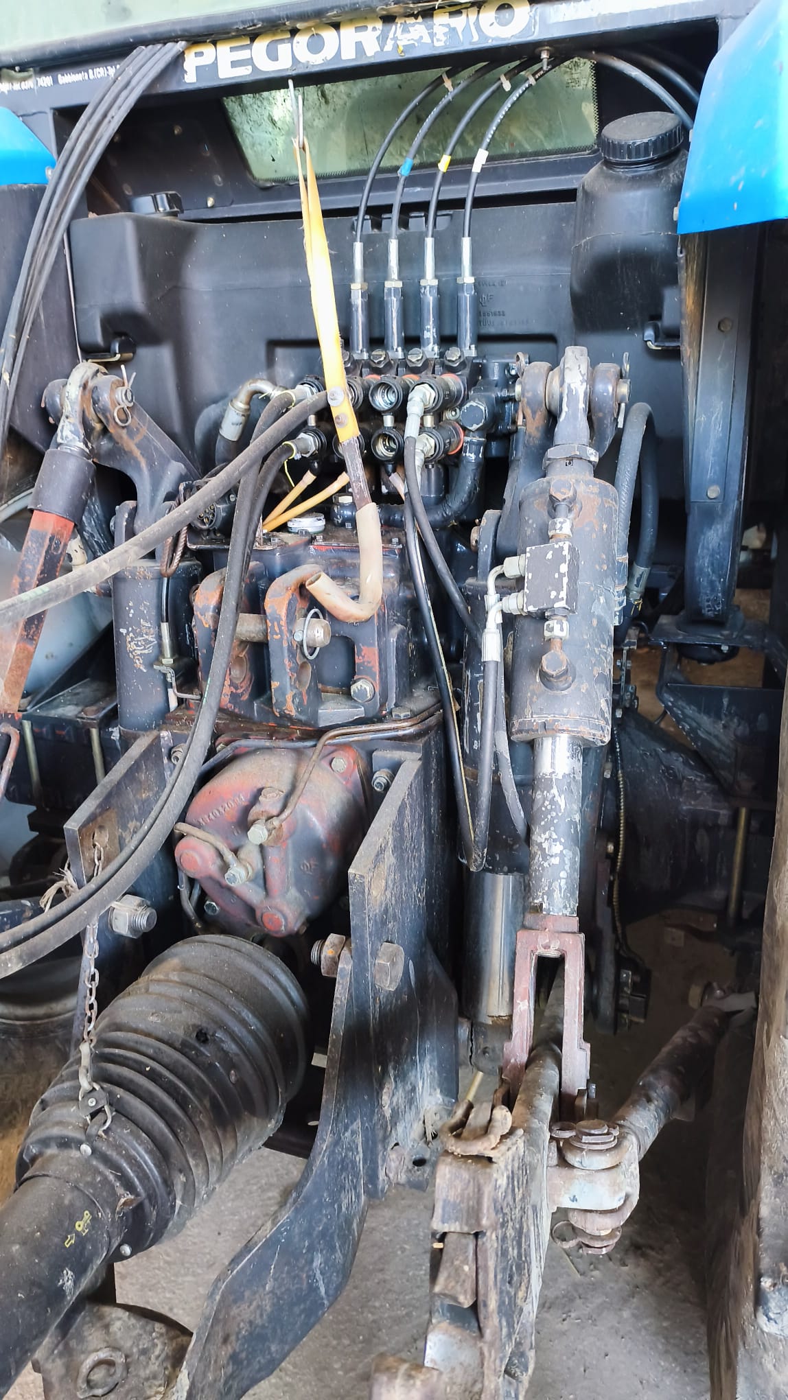 LANDINI LEGEND 165 TOP TURBO/MECCANICO in vendita - foto 4