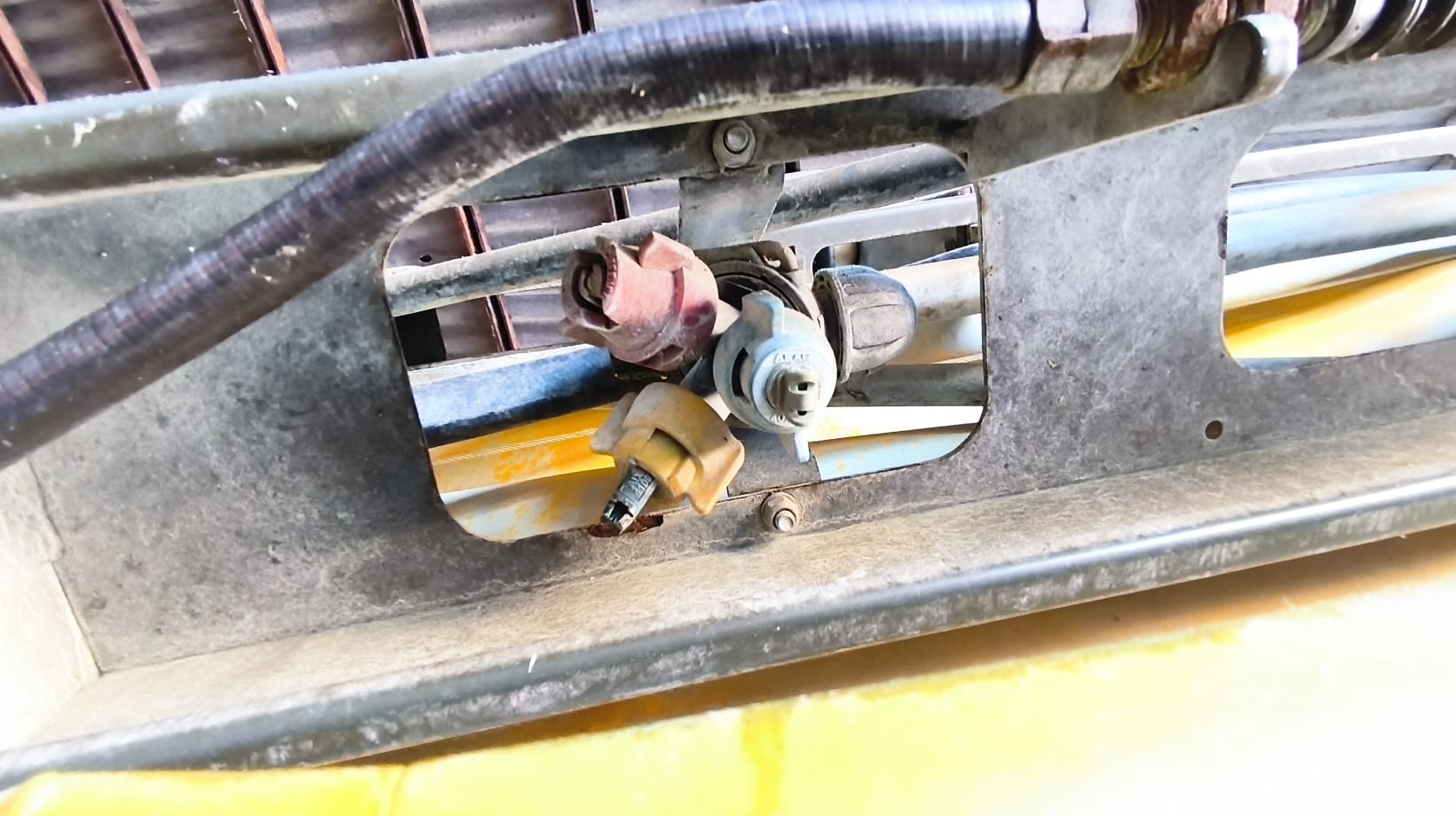 IRRORATRICE PER TRATTAMENTI CAFFINI  2.800 Litri in vendita - foto 7