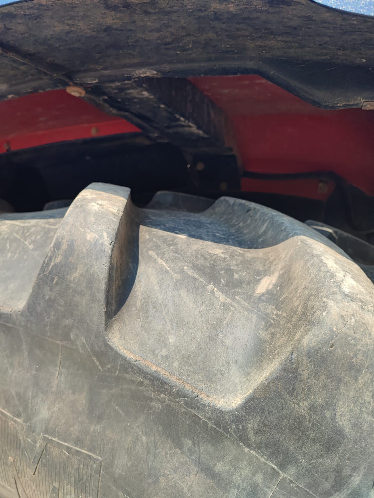 McCORMICK MTX 200 MECCANICO (CON POCHE ORE) in vendita - foto 16