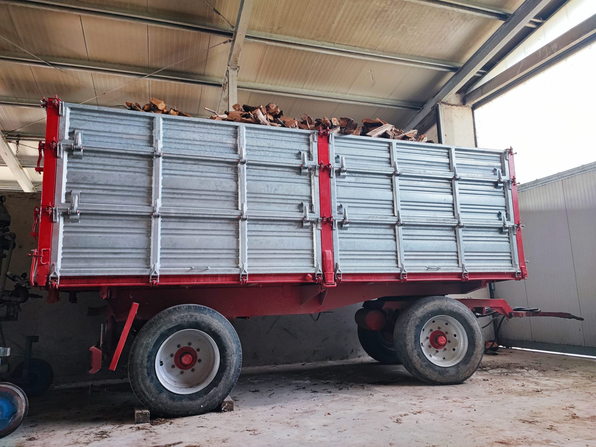 TRILATERALE SELVATICO SLV.140 in vendita - foto 3