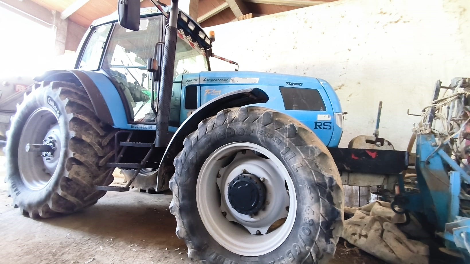 LANDINI LEGEND 165 TOP TURBO/MECCANICO in vendita - foto 2