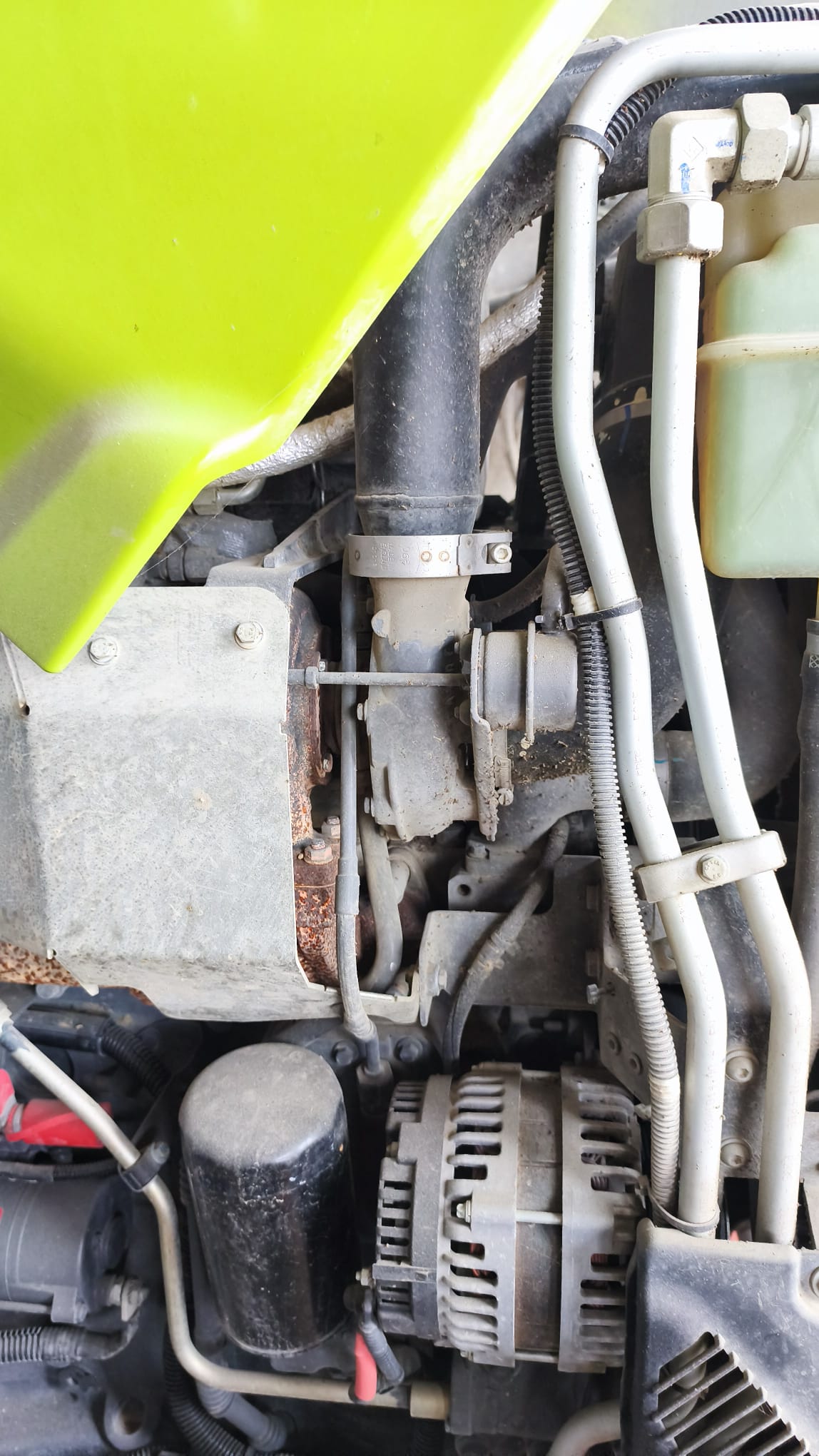 ARION SERIE 440 CON 1.800 ORE in vendita - foto 11