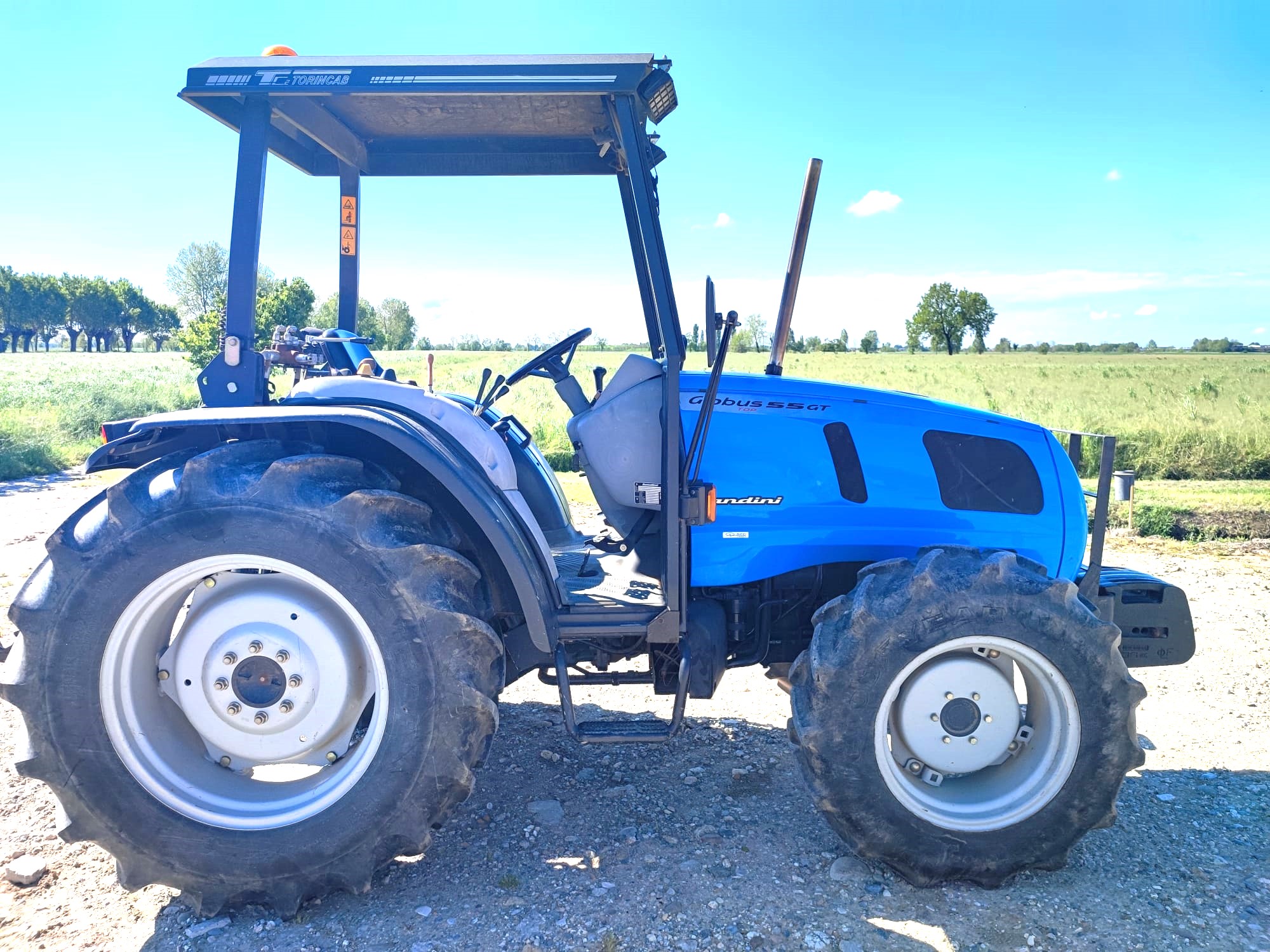 LANDINI FRUTTETO GLOBUS 55 GT  in vendita - foto 1