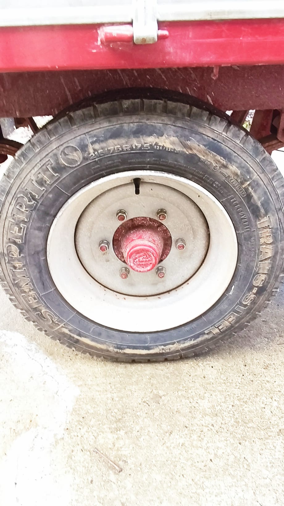 MONOASSE IDRAULICO 40 Q.li in vendita - foto 10