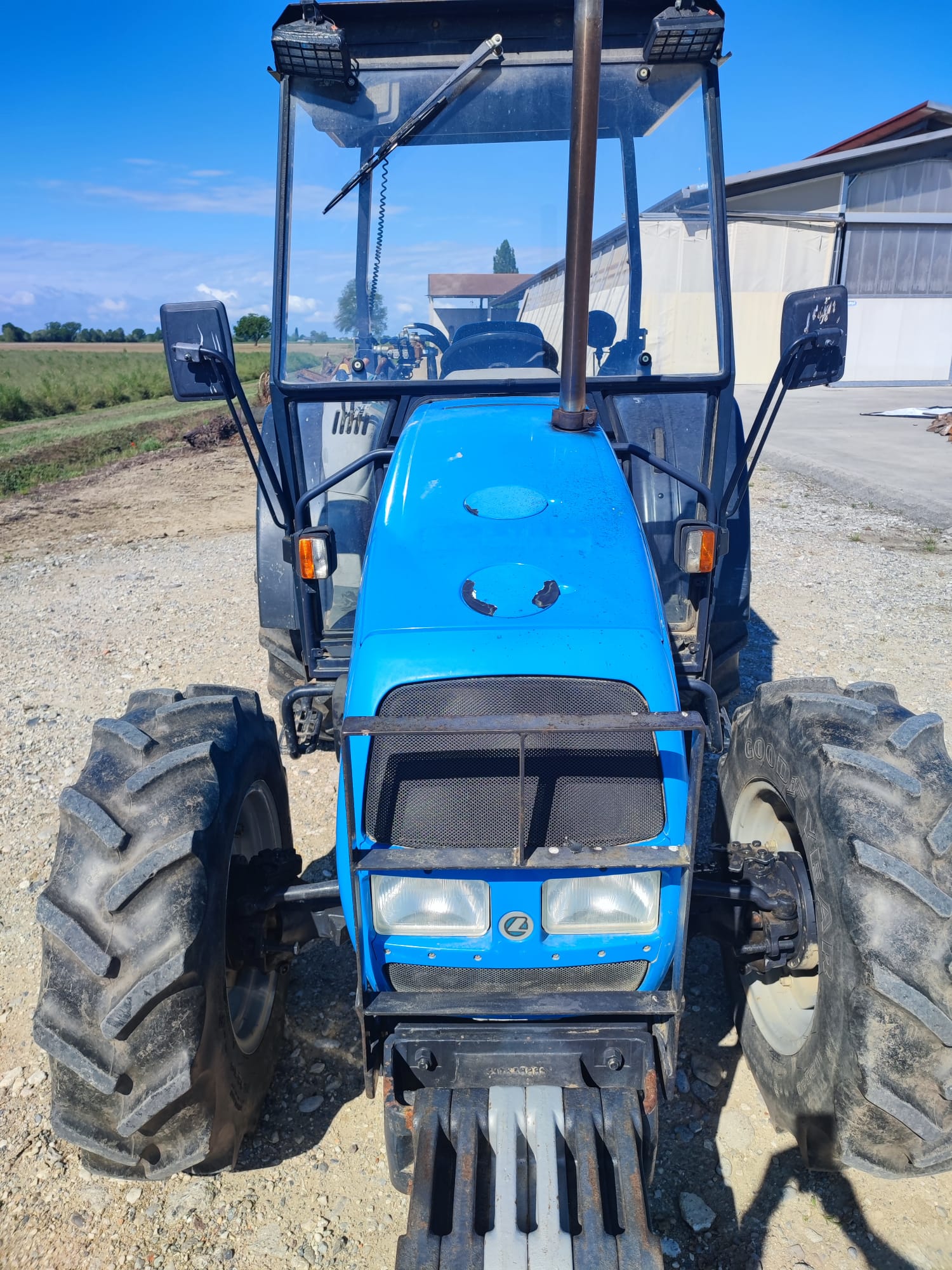 Trattori agricoli in vendita