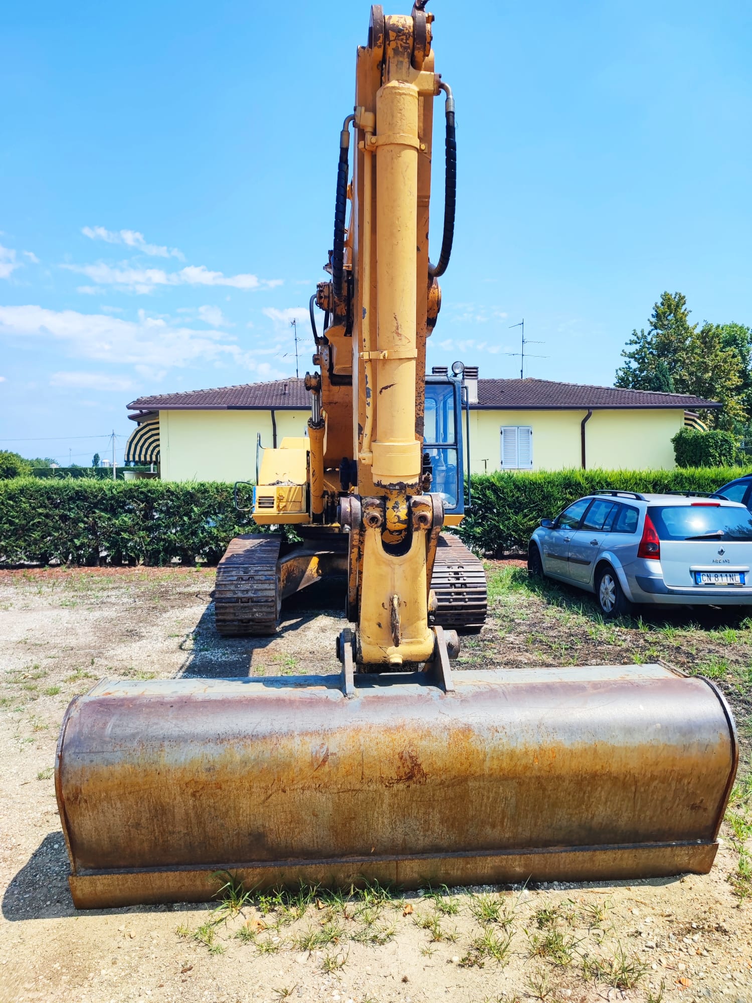 CINGOLATO PC 210 SERIE 5 K (Carro lungo) in vendita - foto 4