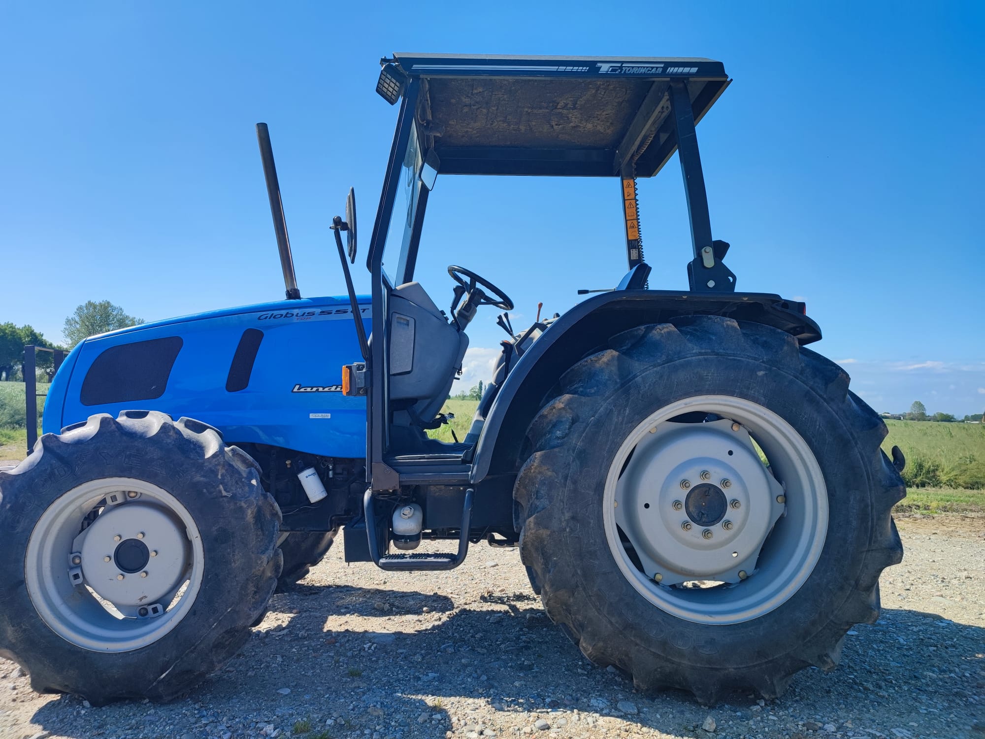 LANDINI DT COMPATTO 55 HP in vendita - foto 3