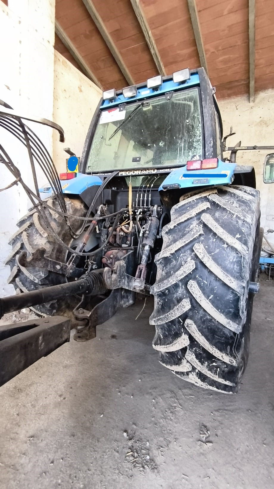 LANDINI LEGEND 165 TOP TURBO/MECCANICO in vendita - foto 3