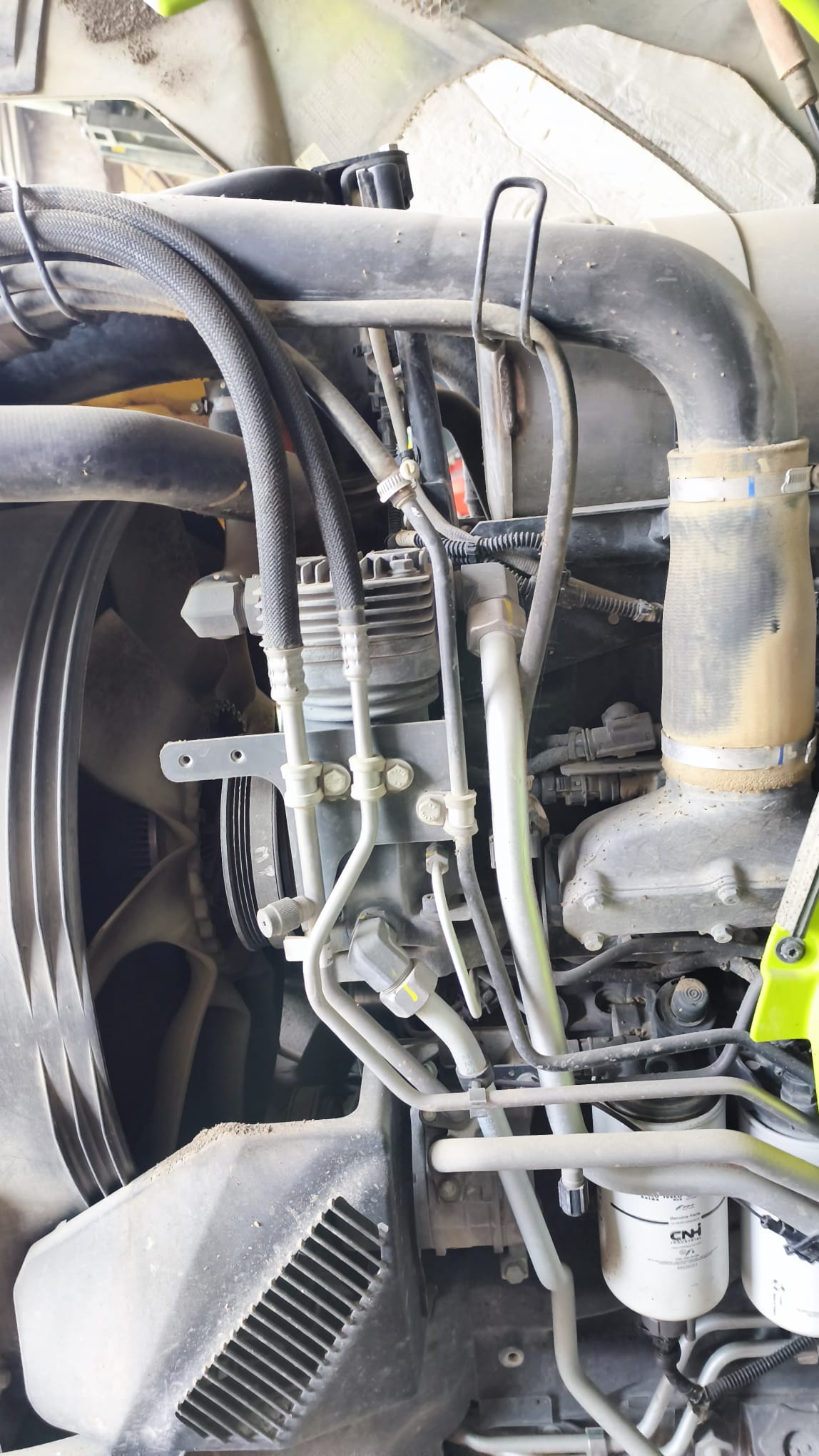 ARION SERIE 440 CON 1.800 ORE in vendita - foto 12