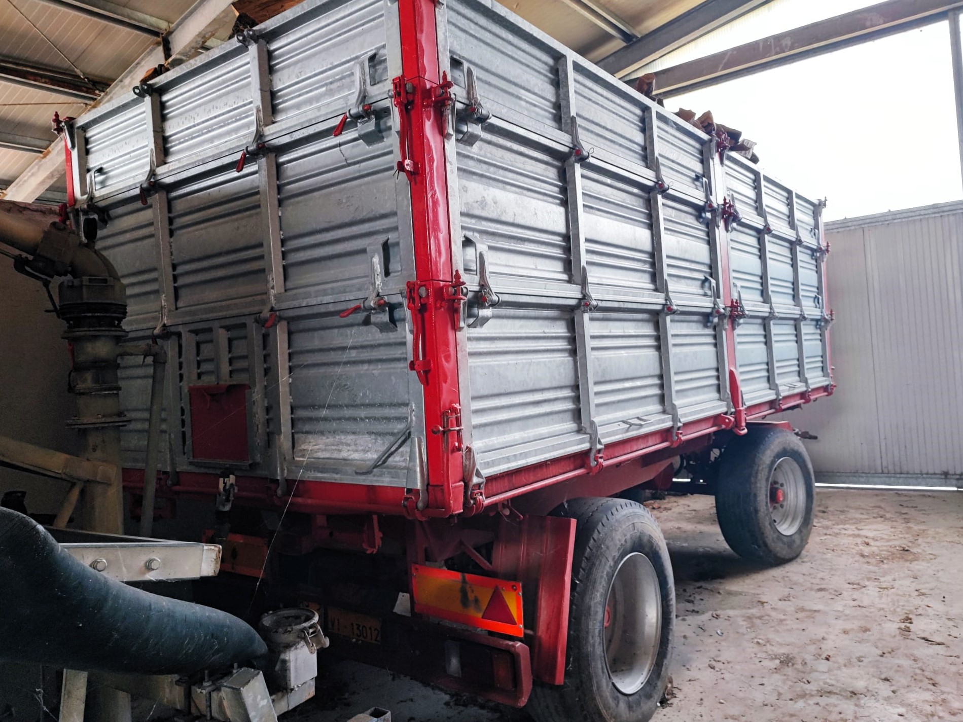 TRILATERALE SELVATICO SLV.140 in vendita - foto 4