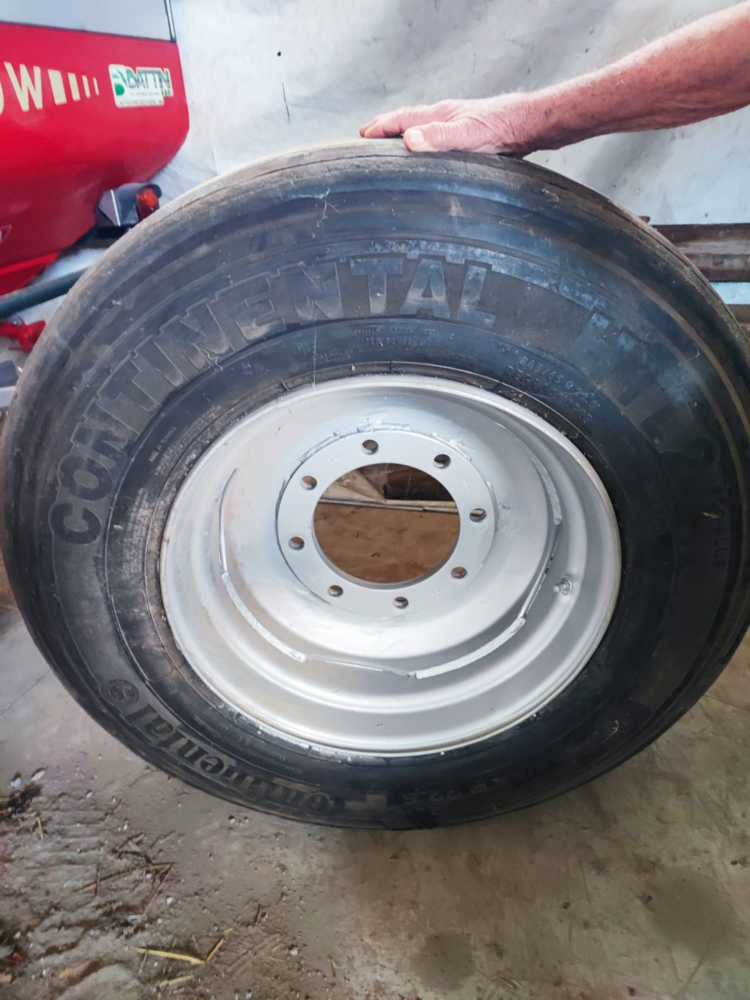 TRILATERALE SELVATICO SLV.140 in vendita - foto 12