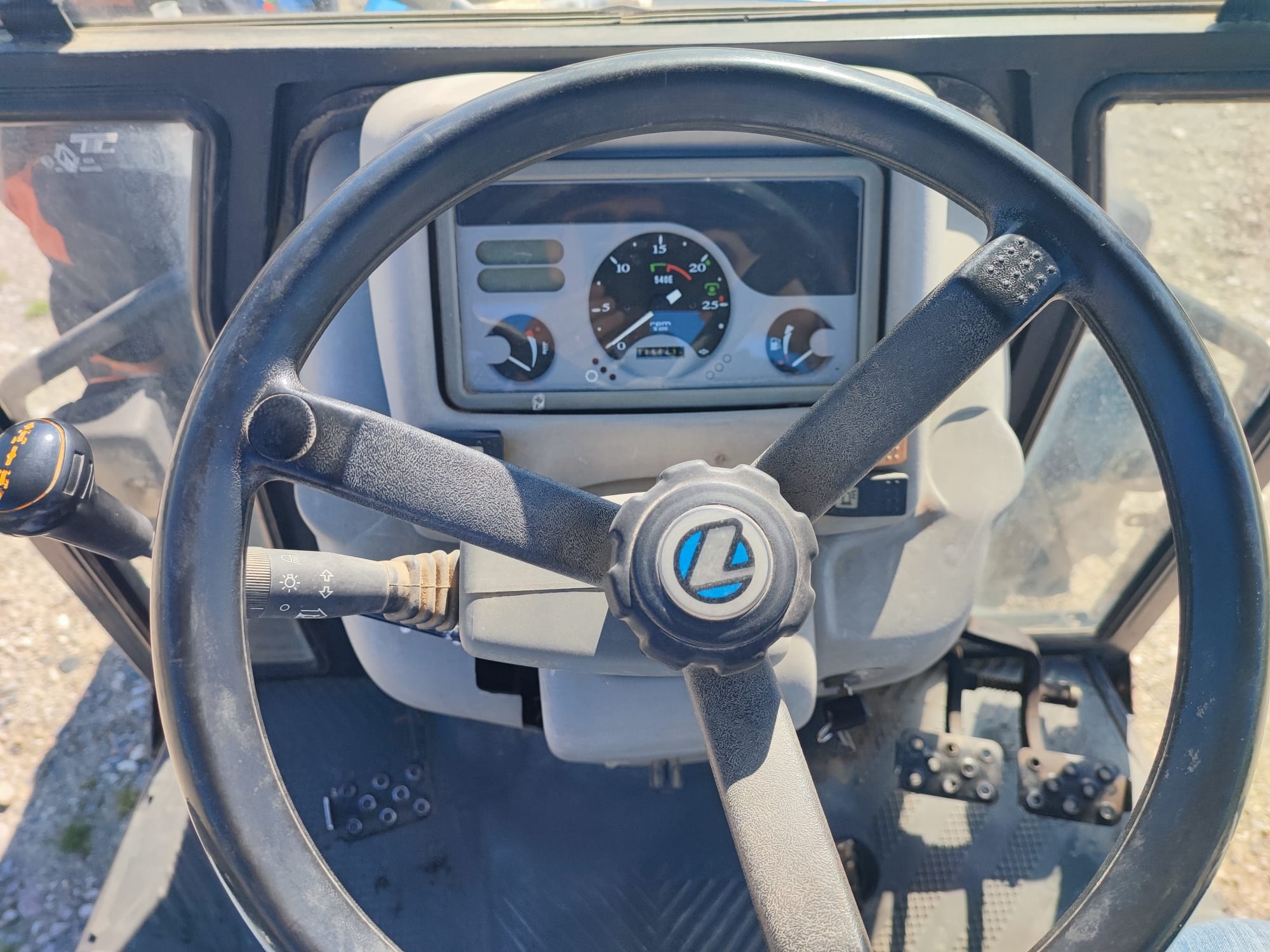 LANDINI FRUTTETO GLOBUS 55 GT  in vendita - foto 7