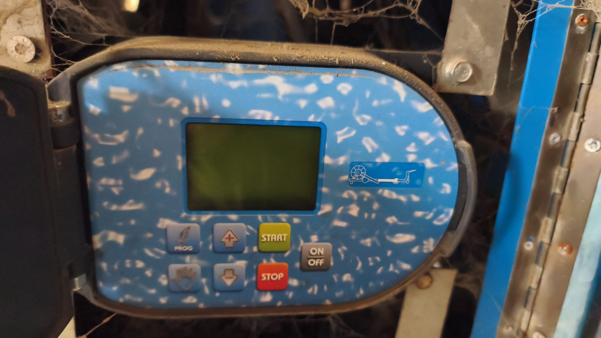 IRRIGATORE SEMOVENTE IR4 - 140/550 CON MOTORE  in vendita - foto 11