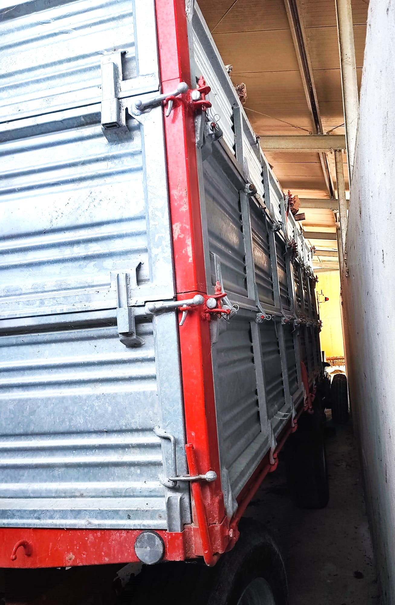 TRILATERALE SELVATICO SLV.140 in vendita - foto 9