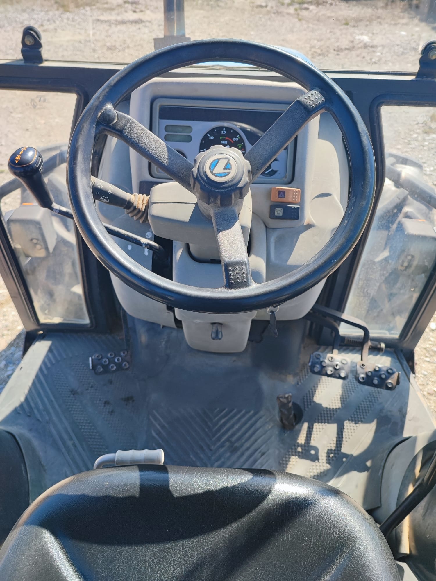 LANDINI DT COMPATTO 55 HP in vendita - foto 15