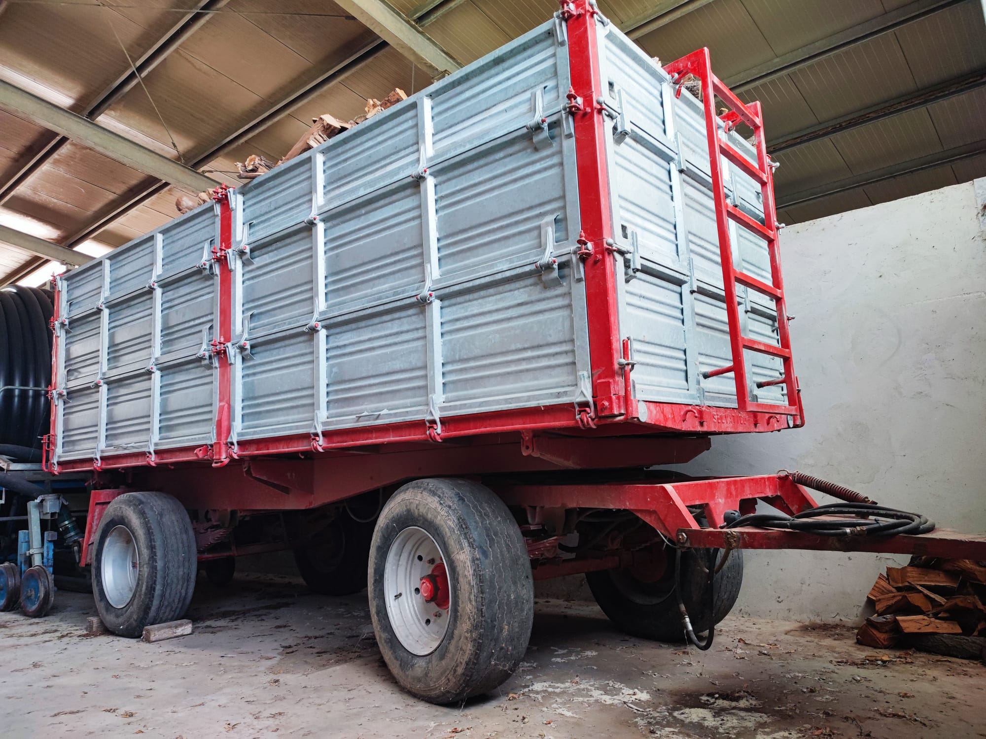 TRILATERALE SELVATICO SLV.140 in vendita - foto 1