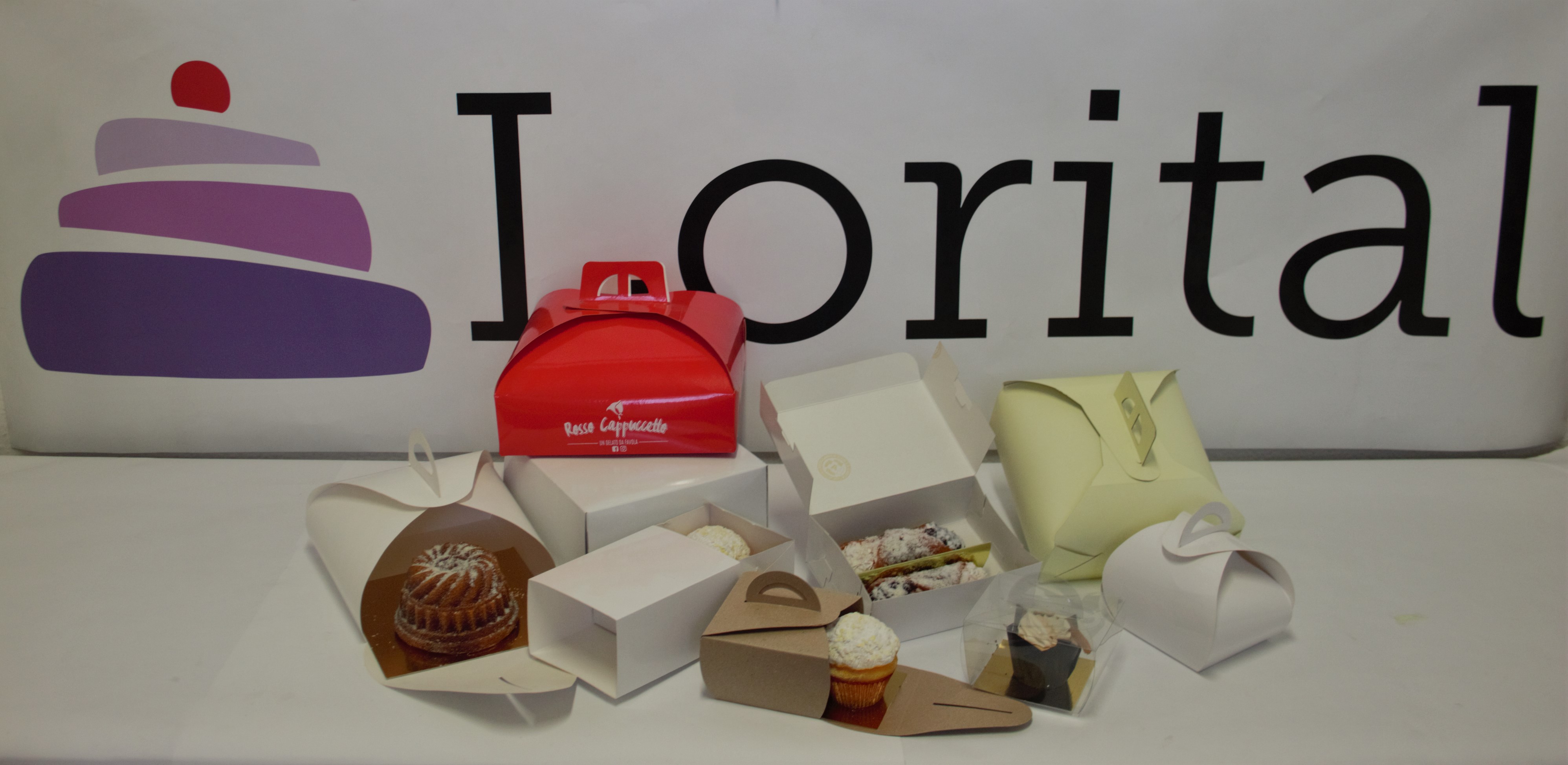 AZIENDA ARTIGIANALE SETTORE PACKAGING PASTICCERIA  in vendita - foto 2