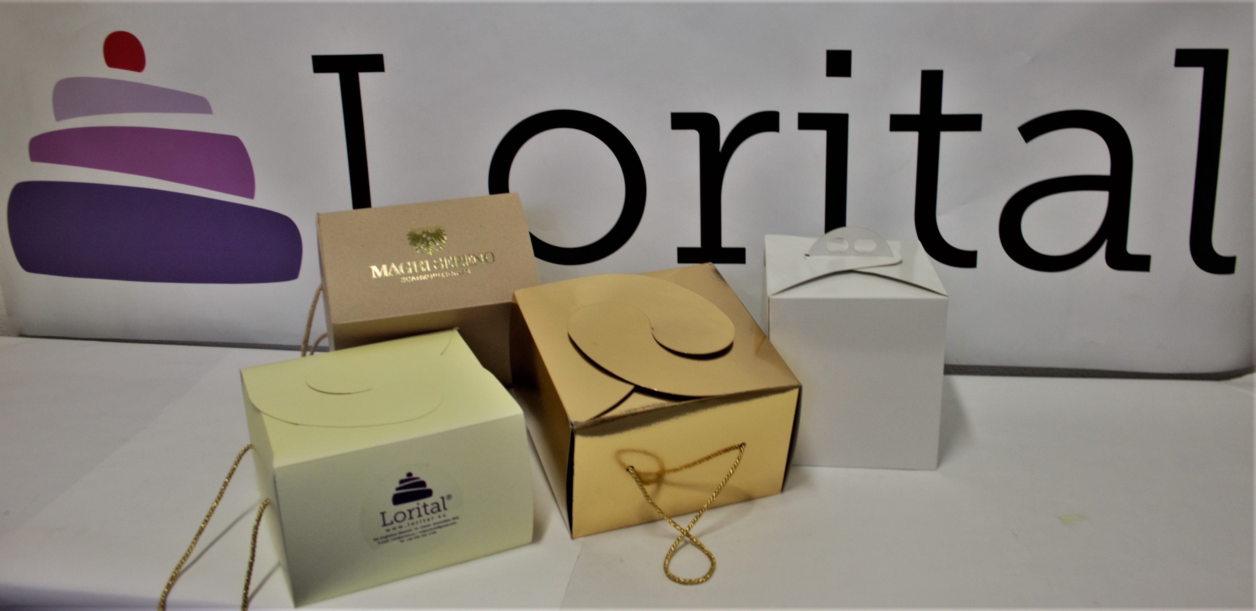 AZIENDA ARTIGIANALE SETTORE PACKAGING PASTICCERIA  in vendita - foto 5
