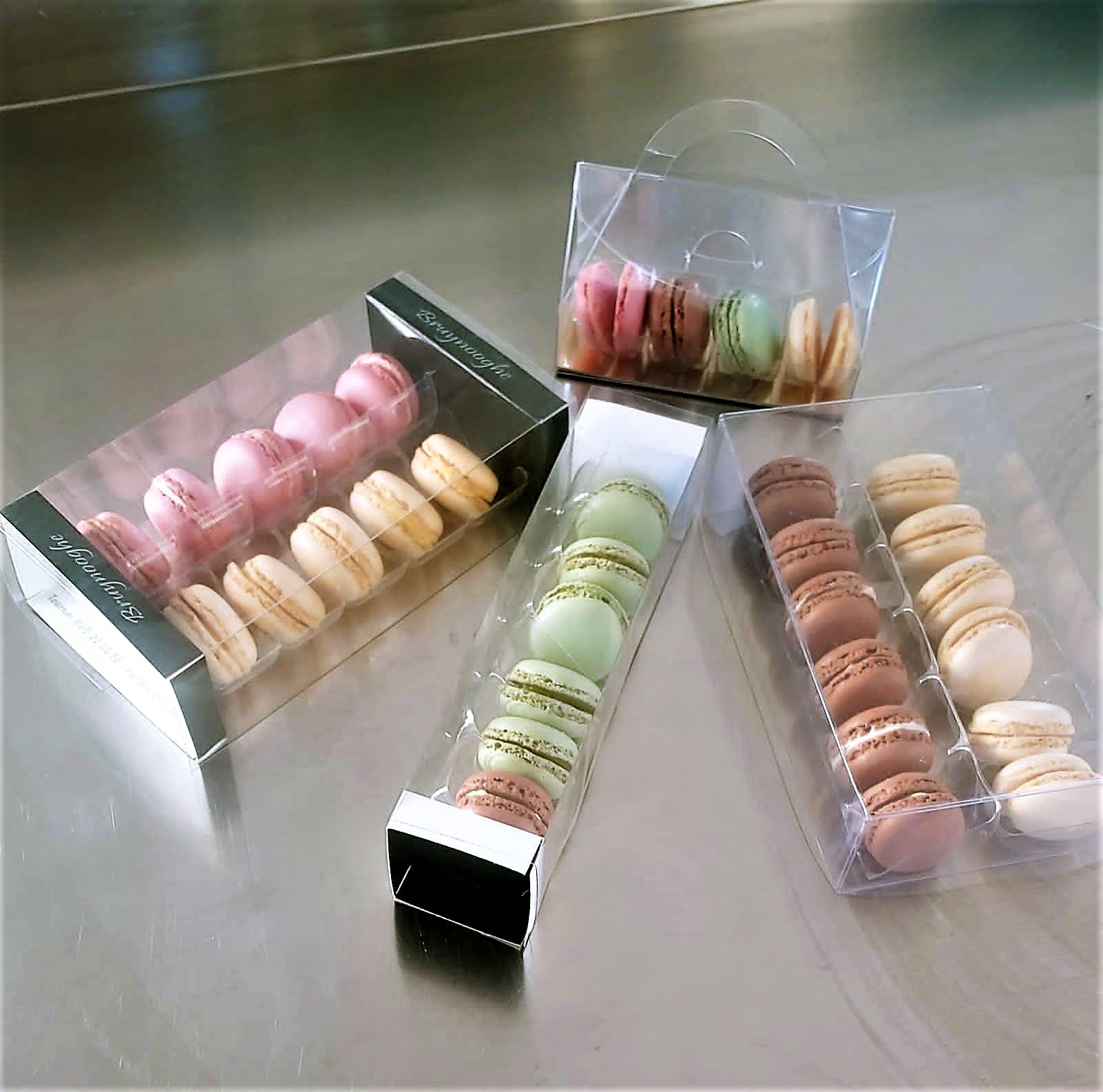 Azienda  famigliare settore packaging pasticceria  in vendita - foto 5